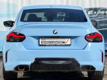 BMW M240i xDrive h&k ACC 360  AHK Memory Ad-Led DA