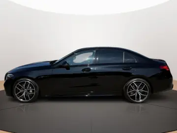 MERCEDES-BENZ C 180 AMG NIGHT MEMO 360 DISTR KAMERA SPUR PDC