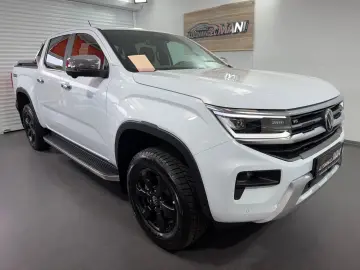 VW Amarok 3.0 TDI 177 kW Style Doppelkabine 4Motion