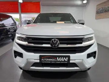 VW Amarok 3.0 TDI 177 kW Style Doppelkabine 4Motion