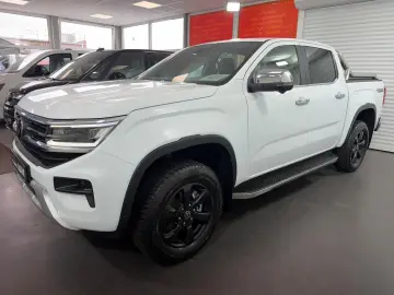 VW Amarok 3.0 TDI 177 kW Style Doppelkabine 4Motion