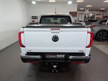 VW Amarok 3.0 TDI 177 kW Style Doppelkabine 4Motion