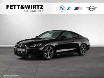 BMW 420d Coupé Inkl. € 1.190 Zubehörbonus  M Sportpa