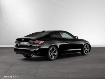 BMW 420d Coupé Inkl. € 1.190 Zubehörbonus  M Sportpa