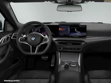 BMW 420d Coupé Inkl. € 1.190 Zubehörbonus  M Sportpa