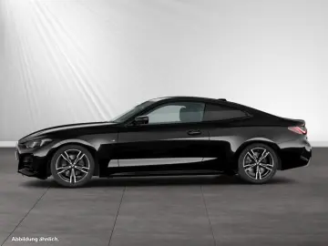 BMW 420d Coupé Inkl. € 1.190 Zubehörbonus  M Sportpa