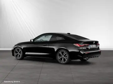 BMW 420d Coupé Inkl. € 1.190 Zubehörbonus  M Sportpa