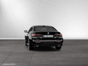 BMW 420d Coupé Inkl. € 1.190 Zubehörbonus  M Sportpa