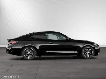 BMW 420d Coupé Inkl. € 1.190 Zubehörbonus  M Sportpa