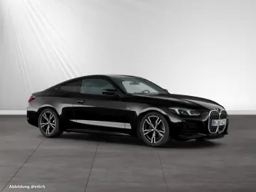 BMW 420d Coupé Inkl. € 1.190 Zubehörbonus  M Sportpa