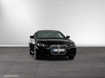 BMW 420d Coupé Inkl. € 1.190 Zubehörbonus  M Sportpa