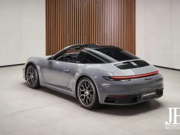 PORSCHE 992.1 Targa 4 Burmester LED Matrix 14-Wege Sitze