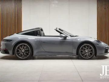 PORSCHE 992.1 Targa 4 Burmester LED Matrix 14-Wege Sitze