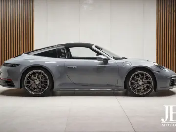 PORSCHE 992.1 Targa 4 Burmester LED Matrix 14-Wege Sitze
