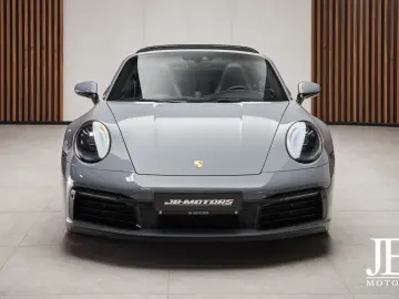 PORSCHE 992.1 Targa 4 Burmester LED Matrix 14-Wege Sitze