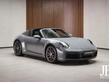 PORSCHE 992.1 Targa 4 Burmester LED Matrix 14-Wege Sitze