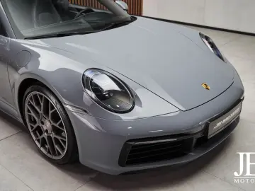 PORSCHE 992.1 Targa 4 Burmester LED Matrix 14-Wege Sitze