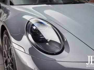 PORSCHE 992.1 Targa 4 Burmester LED Matrix 14-Wege Sitze