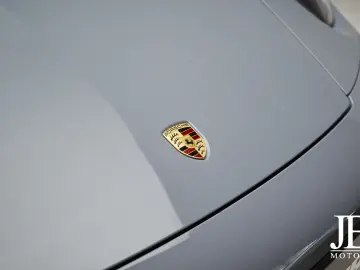 PORSCHE 992.1 Targa 4 Burmester LED Matrix 14-Wege Sitze