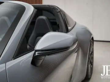 PORSCHE 992.1 Targa 4 Burmester LED Matrix 14-Wege Sitze