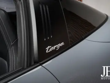 PORSCHE 992.1 Targa 4 Burmester LED Matrix 14-Wege Sitze
