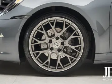 PORSCHE 992.1 Targa 4 Burmester LED Matrix 14-Wege Sitze
