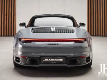 PORSCHE 992.1 Targa 4 Burmester LED Matrix 14-Wege Sitze