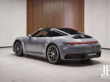 PORSCHE 992.1 Targa 4 Burmester LED Matrix 14-Wege Sitze