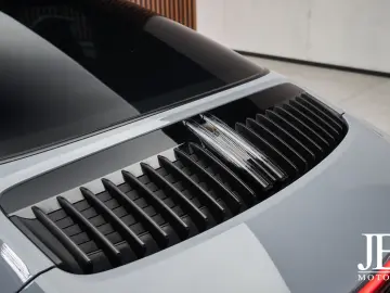 PORSCHE 992.1 Targa 4 Burmester LED Matrix 14-Wege Sitze