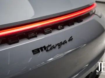 PORSCHE 992.1 Targa 4 Burmester LED Matrix 14-Wege Sitze