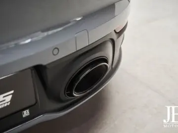 PORSCHE 992.1 Targa 4 Burmester LED Matrix 14-Wege Sitze