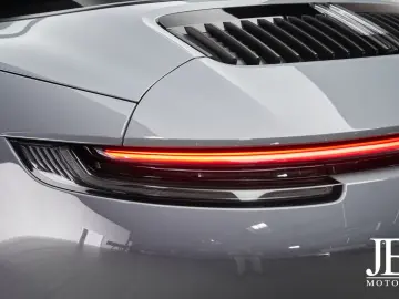 PORSCHE 992.1 Targa 4 Burmester LED Matrix 14-Wege Sitze