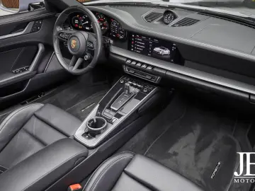 PORSCHE 992.1 Targa 4 Burmester LED Matrix 14-Wege Sitze