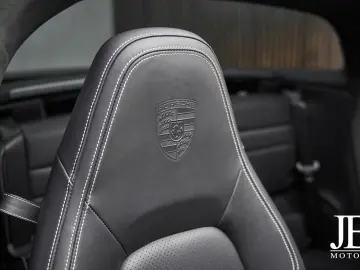 PORSCHE 992.1 Targa 4 Burmester LED Matrix 14-Wege Sitze