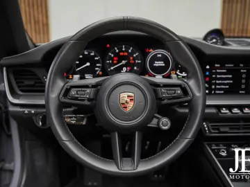 PORSCHE 992.1 Targa 4 Burmester LED Matrix 14-Wege Sitze