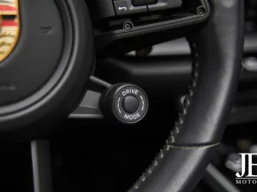 PORSCHE 992.1 Targa 4 Burmester LED Matrix 14-Wege Sitze