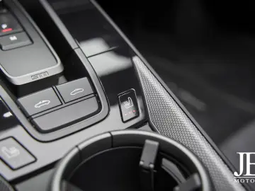 PORSCHE 992.1 Targa 4 Burmester LED Matrix 14-Wege Sitze