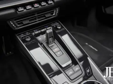 PORSCHE 992.1 Targa 4 Burmester LED Matrix 14-Wege Sitze