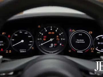 PORSCHE 992.1 Targa 4 Burmester LED Matrix 14-Wege Sitze