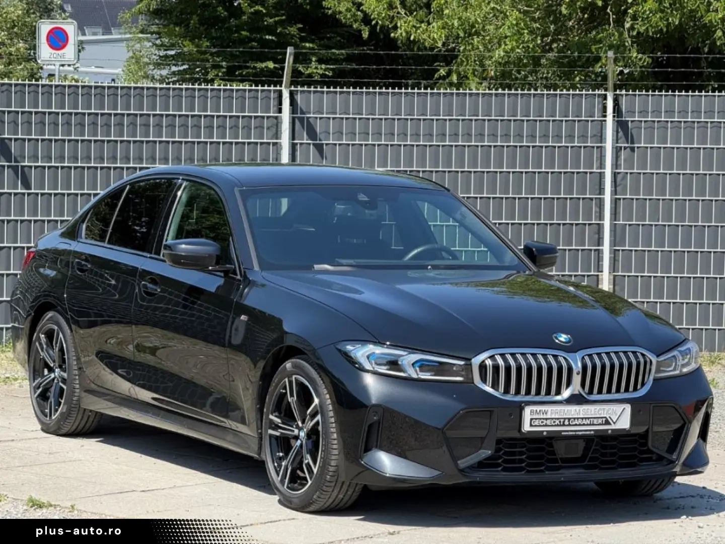 BMW 320 d xDrive M Sport Head-Up Parking Plus NaviPr