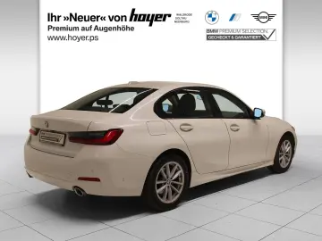 BMW 318d Limousine DAB RFK Komfortzg. Tempomat Shz