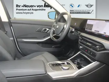 BMW 318d Limousine DAB RFK Komfortzg. Tempomat Shz