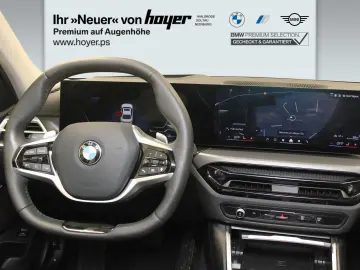 BMW 318d Limousine DAB RFK Komfortzg. Tempomat Shz