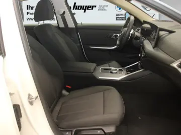 BMW 318d Limousine DAB RFK Komfortzg. Tempomat Shz