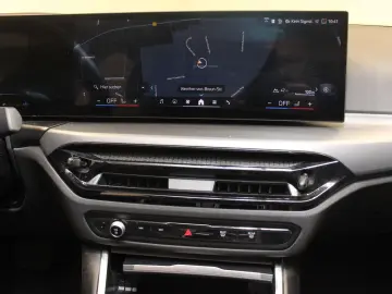 BMW 318d Limousine DAB RFK Komfortzg. Tempomat Shz