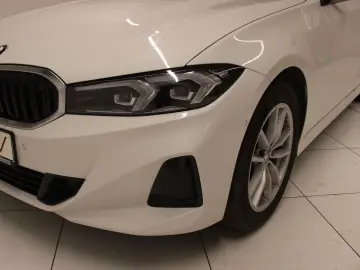 BMW 318d Limousine DAB RFK Komfortzg. Tempomat Shz