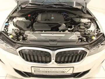 BMW 318d Limousine DAB RFK Komfortzg. Tempomat Shz