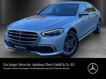 MERCEDES-BENZ S 450 d 4M L Exclusiv MANUFAKTUR! Mass…