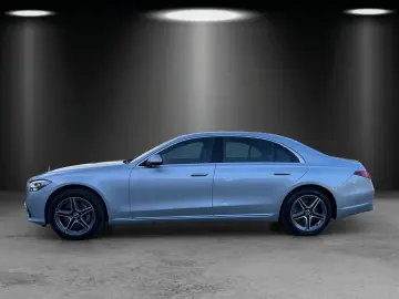 MERCEDES-BENZ S 450 d 4M L Exclusiv MANUFAKTUR! Mass…