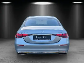 MERCEDES-BENZ S 450 d 4M L Exclusiv MANUFAKTUR! Mass…